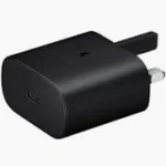 25w adapter black