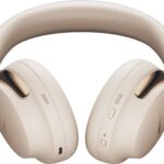 bose quietcomfort ultra headphones (cream)