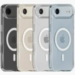 iphone air clear case magsafe