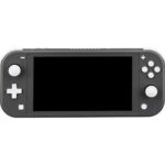 nintendo switch lite (gray)