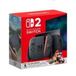 nintendo switch2 with mario kart