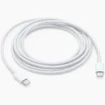 usb c to c 1m cable (white)