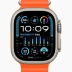 watch ultra 2 49mm (black)