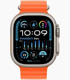 watch ultra 2 49mm (black)