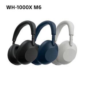 wh1000xm6 (silver, midnight blue)