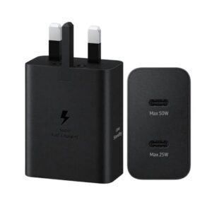 duo port adapter