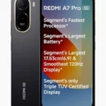 redmi a 7 pro black