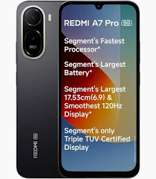 redmi a 7 pro black
